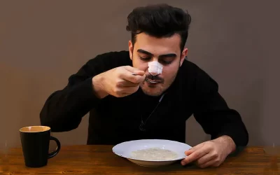بعد از جراحی بینی چی بخوریم ؟