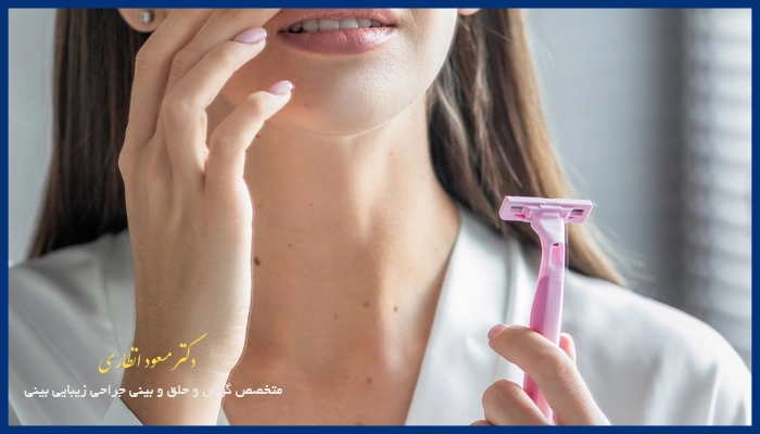 آیا اصلاح صورت بعد از عمل بینی خطرناک است؟
