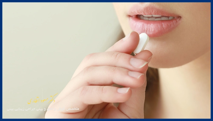 راکوتان را بیشتر برای بینی گوشتی یا استخوانی تجویز می کنند؟