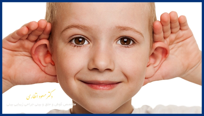 علت اهمیت سن برای انجام جراحی اتوپلاستی